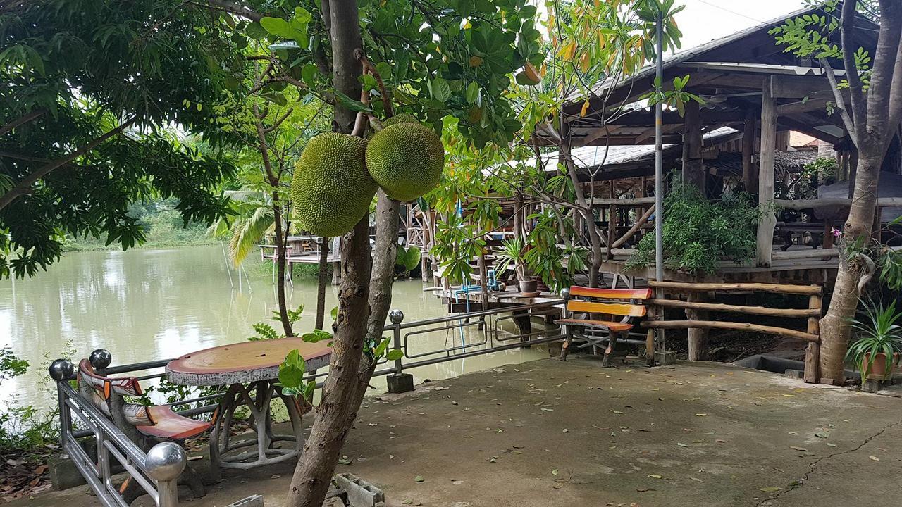 Jorakae Samphan Resort U Thong Exterior photo