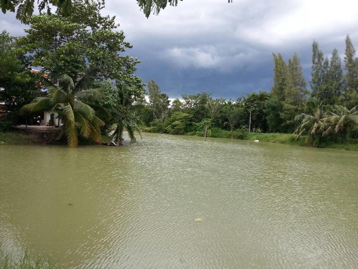 Jorakae Samphan Resort U Thong Exterior photo