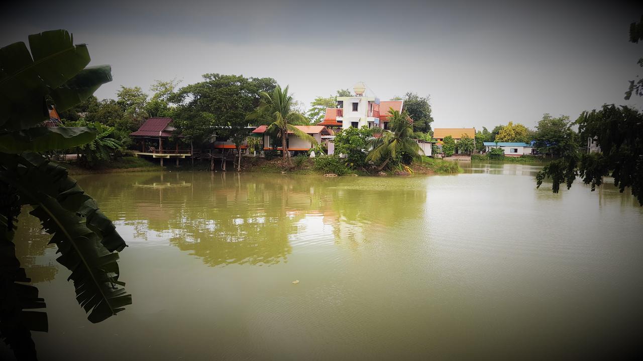 Jorakae Samphan Resort U Thong Exterior photo