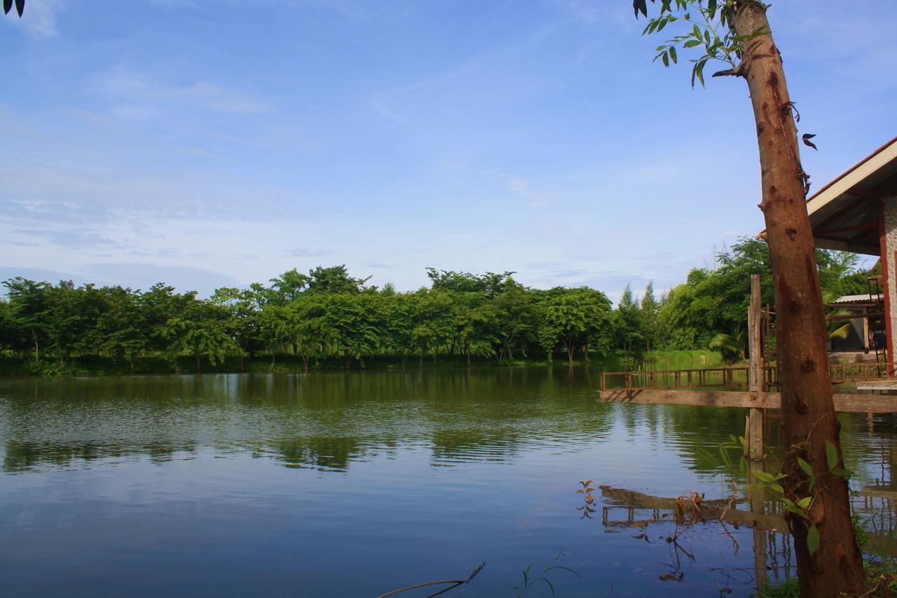 Jorakae Samphan Resort U Thong Exterior photo