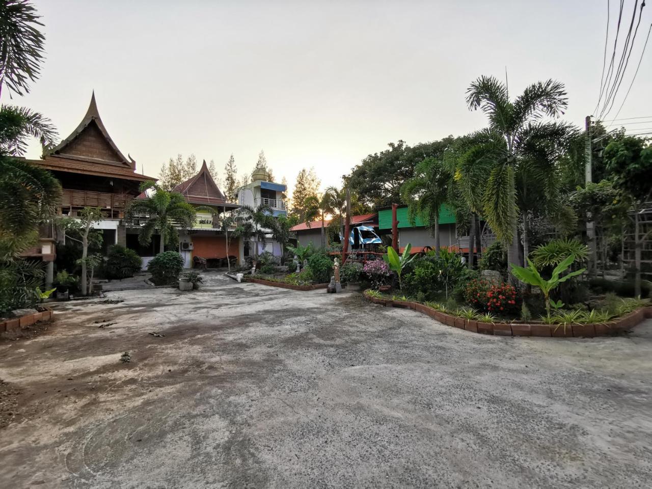 Jorakae Samphan Resort U Thong Exterior photo