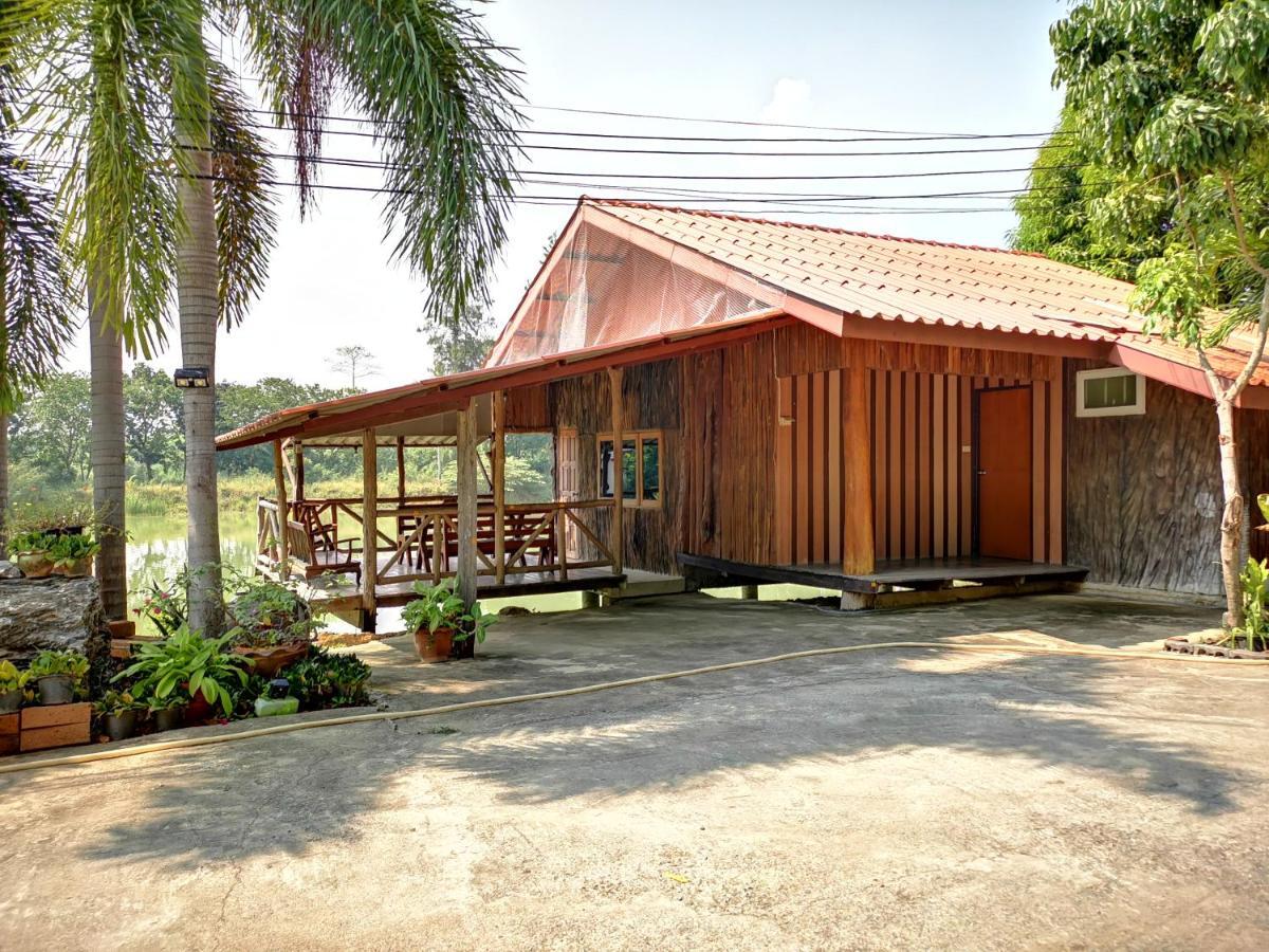 Jorakae Samphan Resort U Thong Exterior photo